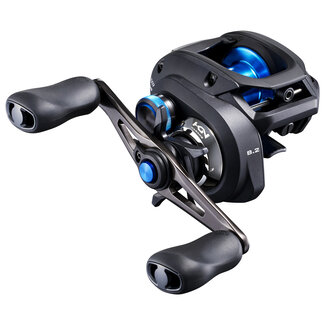 SHIMANO Moulinet Lancer Lourd Shimano Slx Dc 150Hg Droitier