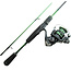 SHIMANO Ensemble Lancer Leger Shimano Symetre 7'0" Medium Heavy