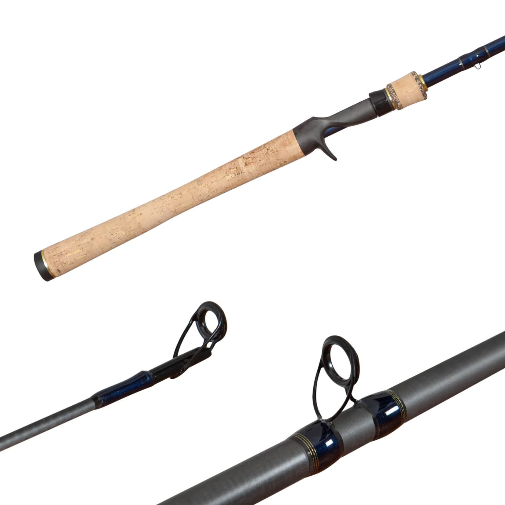 SHIMANO Canne Lancer Lourd Shimano Compre Muskie 8'6'' Extra Heavy