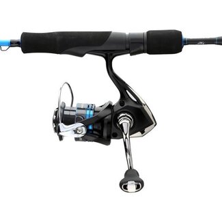 SHIMANO Ensemble Lancer Léger Shimano Nexave 6'6" Medium Light