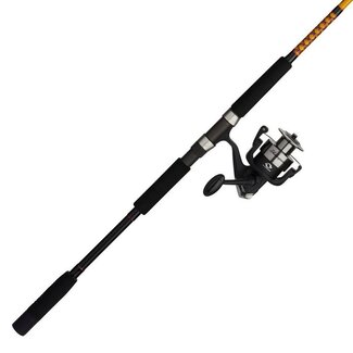 UGLY STIK Ensemble Lancer Leger Ugly Stik Bigwater 8'0" Medium