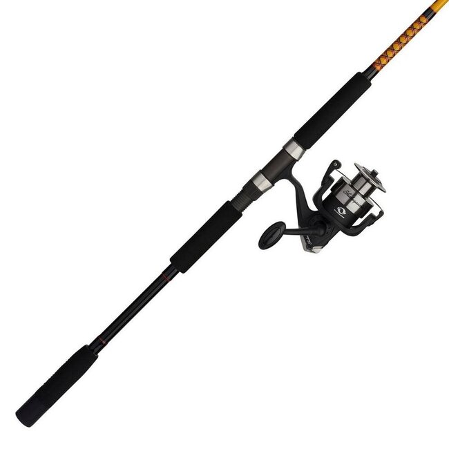 Ugly Stik Bigwater Spinning Combo 8'0" Medium