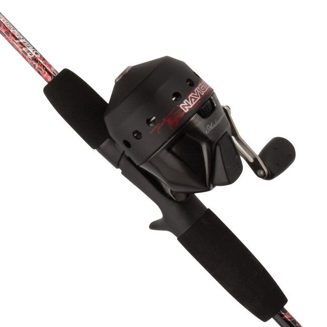 Shakespeare Navigator Spincast Combo 5'6'' Medium