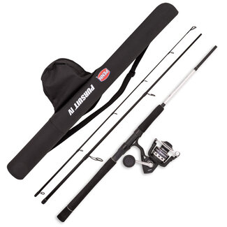 PENN Penn Pursuit IV Spinning Combo Travel 7' Medium Heavy