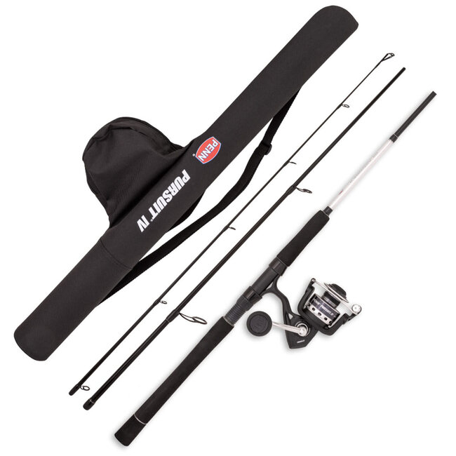 Penn Pursuit IV Spinning Combo Travel 7' Medium Heavy