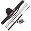 PENN Penn Pursuit IV Spinning Combo Travel 7' Medium Heavy