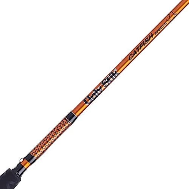Canne Lancer Léger Ugly Stik Catfish Special 8' Medium Heavy