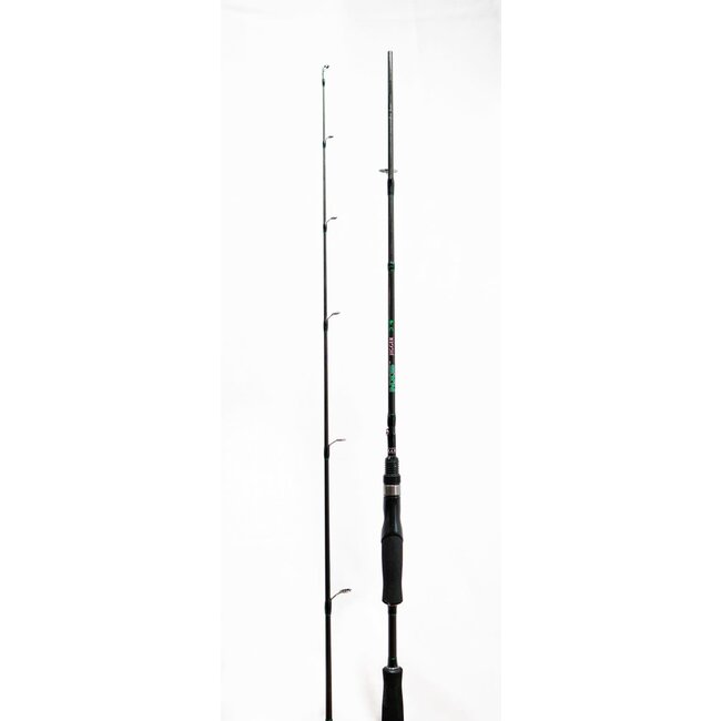 NXS Brook River Spinning Rod 6'0" Medium Light