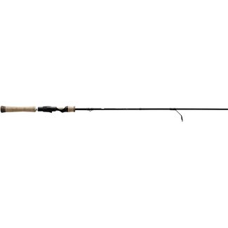 13 FISHING 13 Fishing Defy Silver 7' Ultra Light Spinning Rod