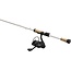 Ensemble À Lancer Leger 13 Fishing Code White Medium Fast