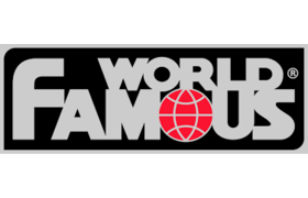 WORLD FAMOUS