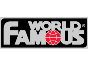 WORLD FAMOUS