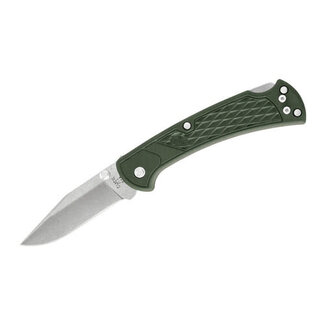 BUCK KNIVES Buck 112 Slim Foldable Knife Green