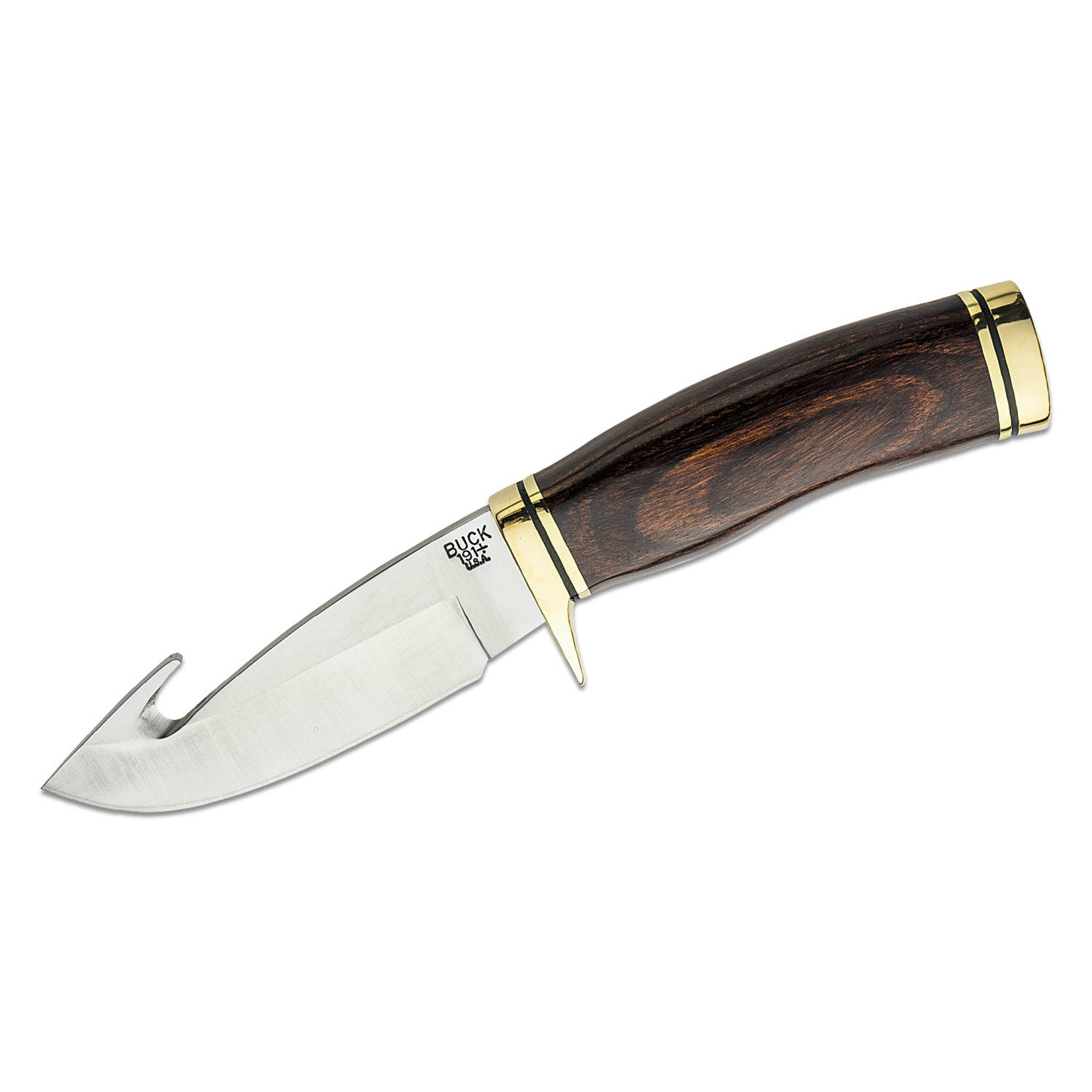 BUCK KNIVES Couteau Buck 191 Buck Zipper Fixe