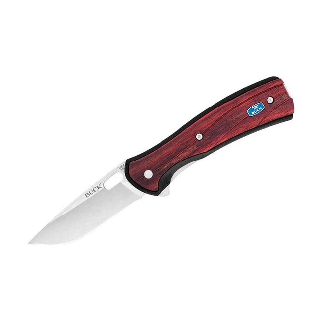 Buck 346 Vantage Avid Folding Knife  Large