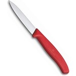 VICTORINOX COUTEAU D'OFFICE VICTORINOX SWISS CLASSIC ROUGE FIXE