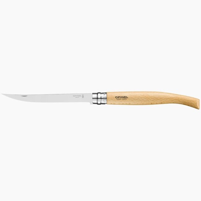 Couteau Opinel N015 Effilé Hêtre
