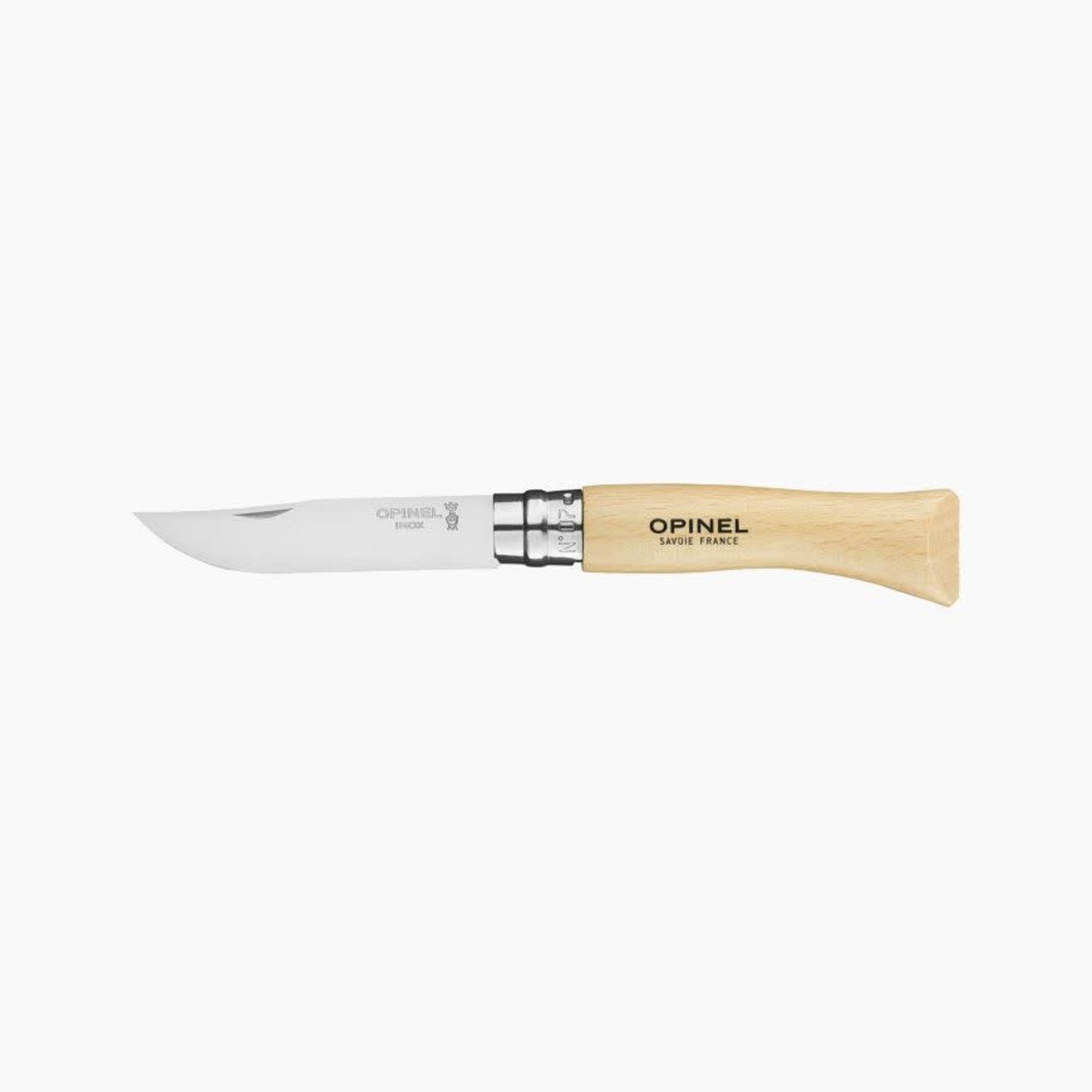 OPINEL Couteau Opinel N07 Inox