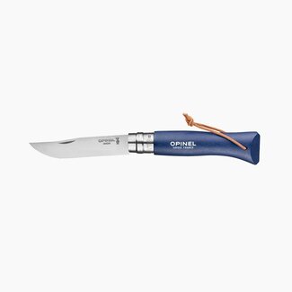 OPINEL Opinel Knife N08 Explorer Blue