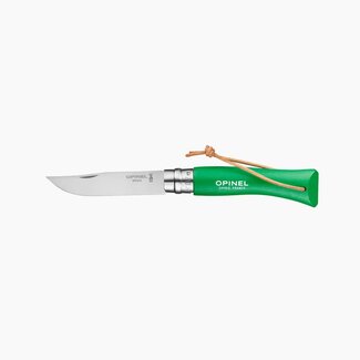 OPINEL Couteau Opinel N08 Baroudeur Vert