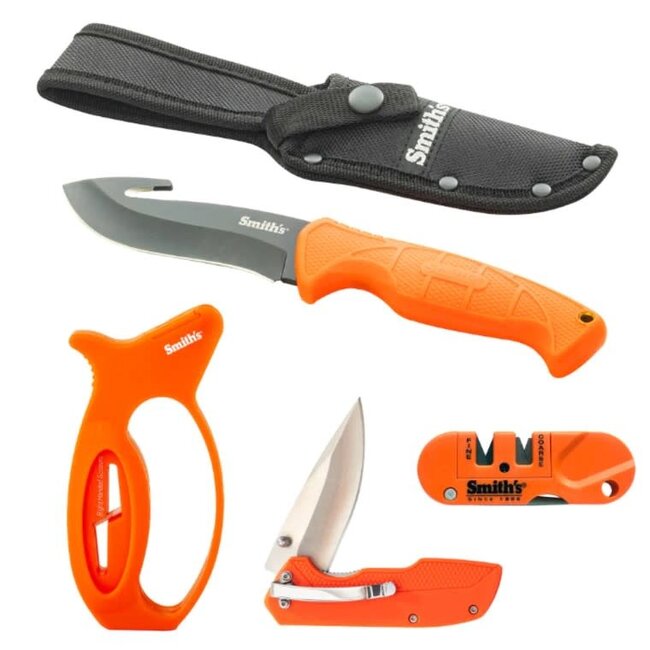 EdgeSport Combo Sharpeners and Knife