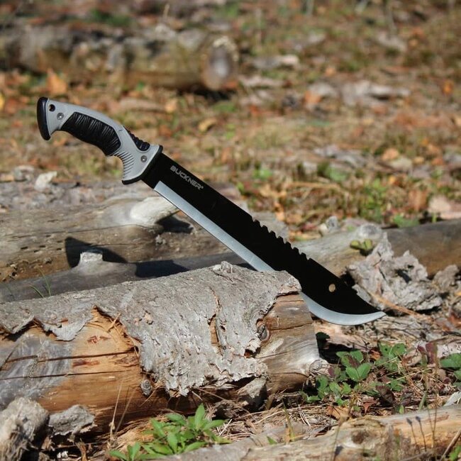 Buckner Kury Machete 19.5''