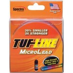 TUF-LINE Fil Plombé Tuf-Line Microlead 18Lb 200 Verges