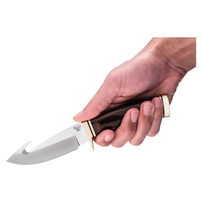 Couteau Buck 191 Buck Zipper Fixe