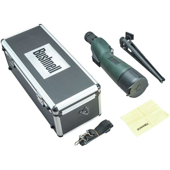 Bushnell Trophy Xtreme Spotting Scope 20-60X65Mm