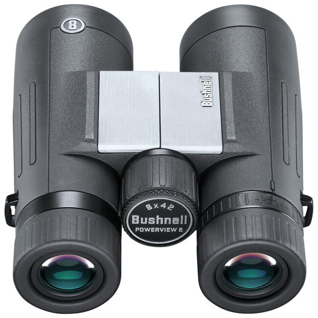 Bushnell Powerview2 Binoculars 8X42Mm