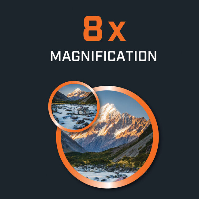 Bushnell Powerview2 Binoculars 8X42Mm