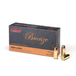 PMC Munitions Pmc Bronze Cal.9mm Luger 115 Gr Fmj