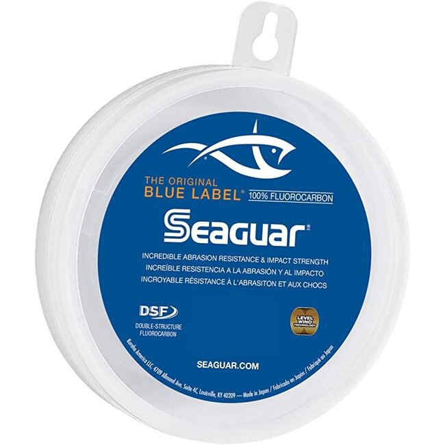 Fluorocarbon Seaguar Blue Label 25 Yards