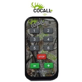 Cocall Cocall Wireless Remote Control for Electronic Calls