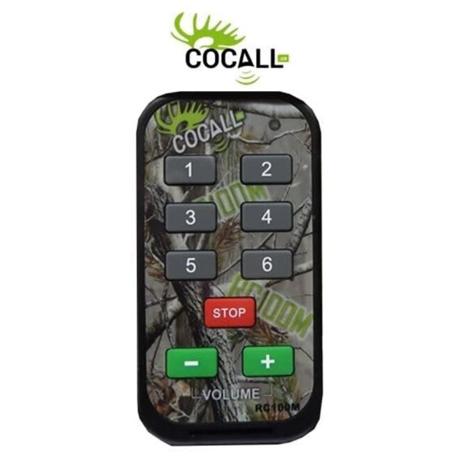 Cocall Wireless Remote Control for Electronic Calls