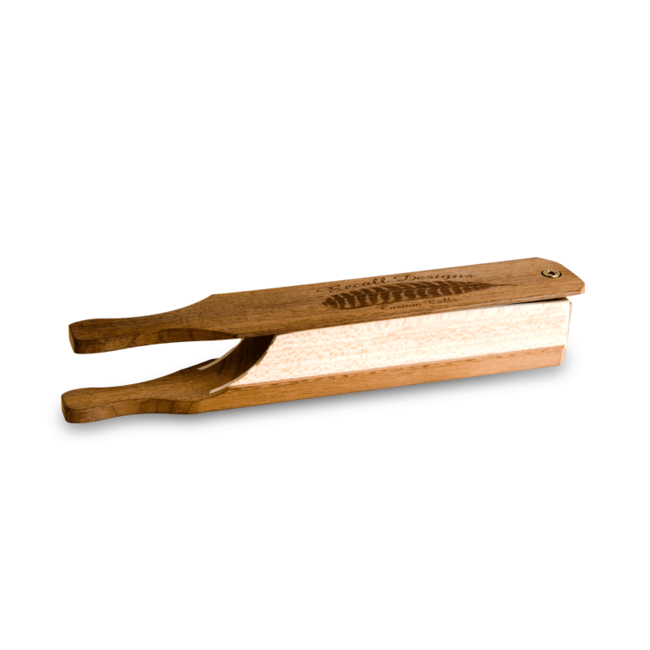 Recall Designs Waterproof Turkey Call Set