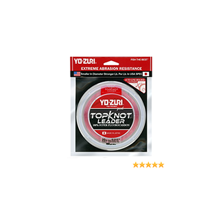 YO-ZURI Yo-Zuri Fluorocarbon Topknot 30 Yards