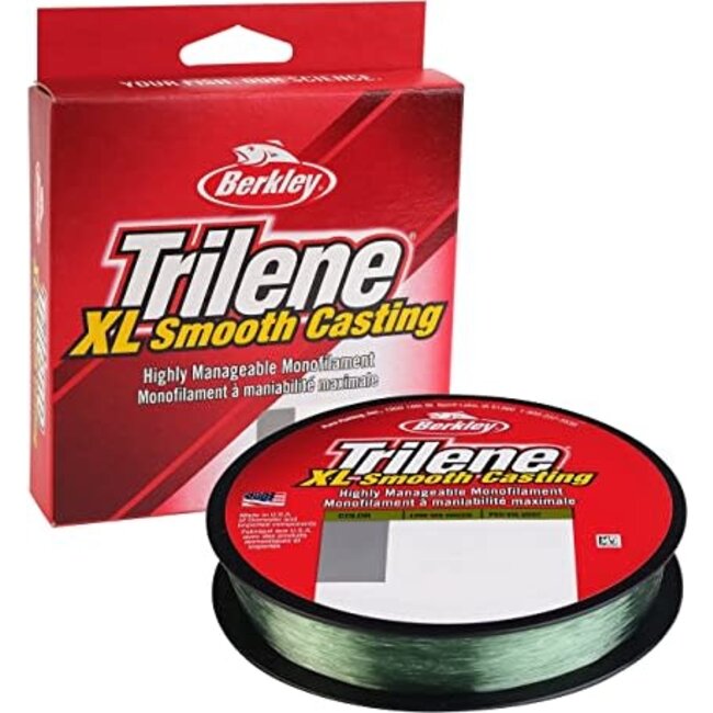 Berkley Trilene Xl Monofilament Clear110 Yards