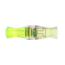 ZINK CALLS Zink Calls ATM Green Machine Poly Lemon Drop Duck Call