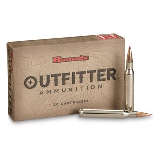 HORNADY Munitions Hornady Outfitter Cal.270Win 130Gr Cx