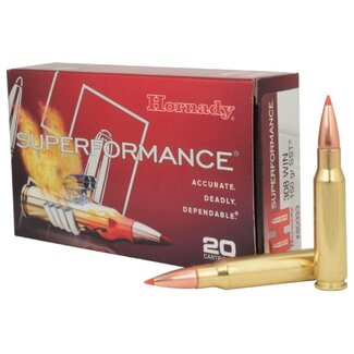 HORNADY Munitions Hornady Superformance Cal.308Win 150Gr Sst