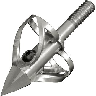FLYING ARROW Flying Arrow Pharmakon XP Broadhead 100G 3/Pkg