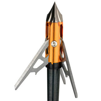 RAGE Rage Chisel Tip Crossbow Broadhead 100Gr 3/Pkg