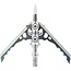 RAGE Rage Hypodermic Crossbow NC Broadhead 100Gr 3/Pkg