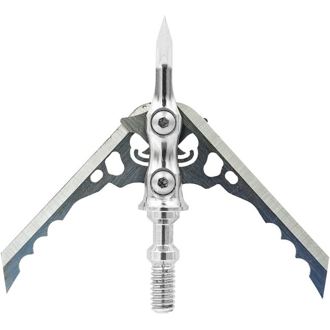 Rage Hypodermic NC Broadhead 100Gr 3/Pkg