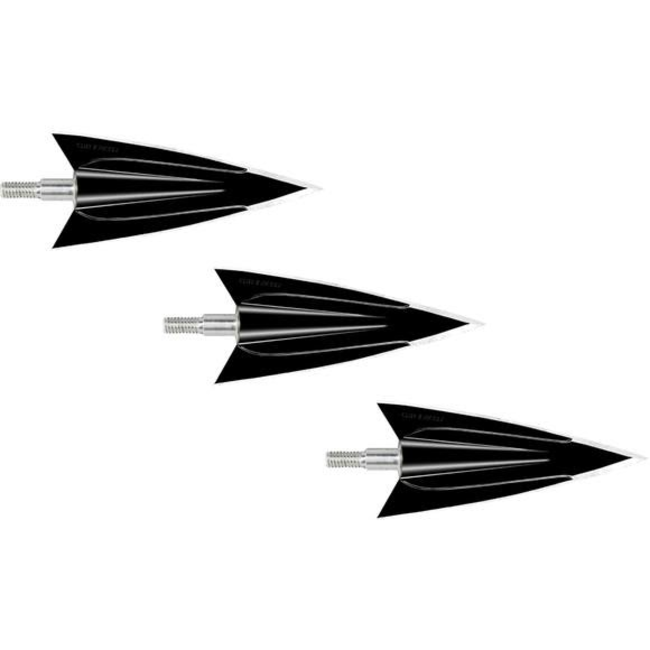 Zwickey Cliff Braodhead 175Gr 3/Pkg