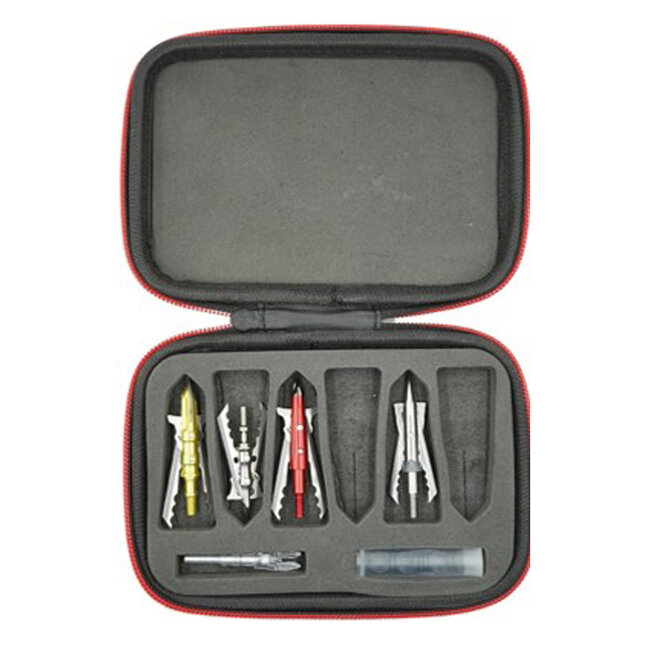 Rage Broadhead Case