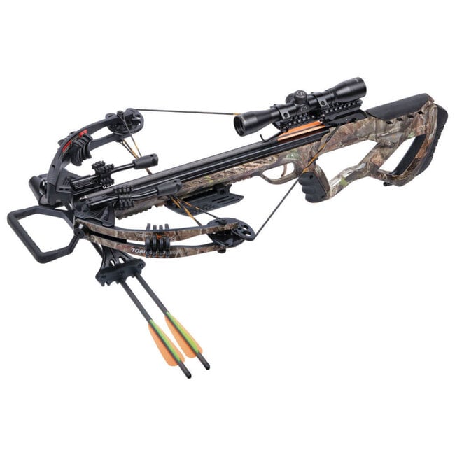 Centerpoint Tormentor Whisper 380 Crossbow