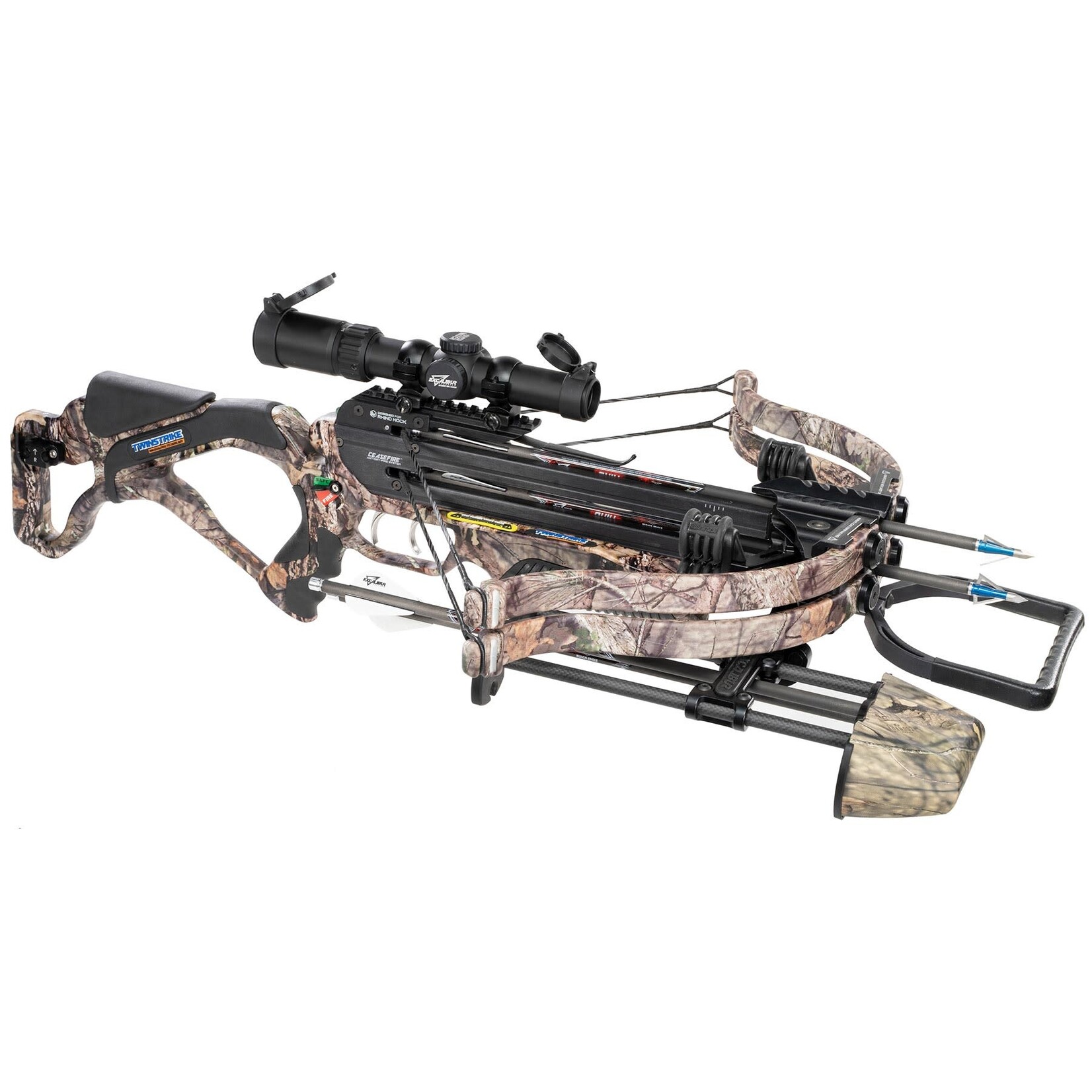 Crossbows & Bows — Groupe Pronature