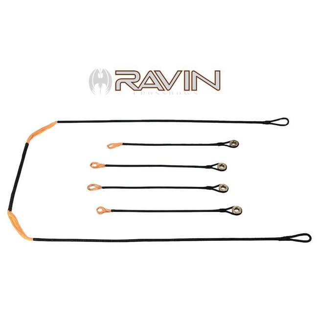 Ensemble Corde Et Câbles Ravin R26/R26X/R5X